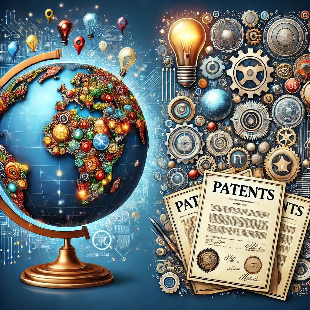 A Guide to Patent Office Locations and Addresses Around the World